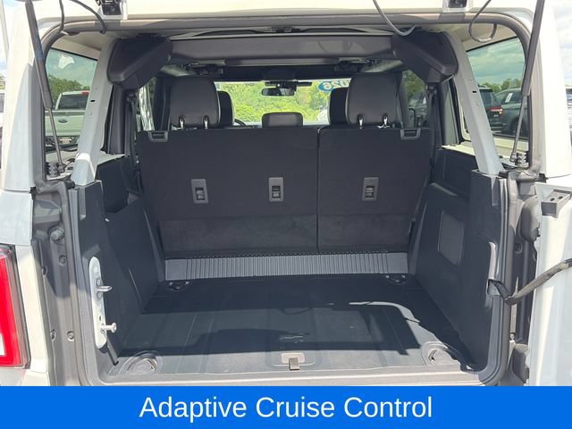 Used 2026 Ford Bronco Badlands AWD/4WD image 8