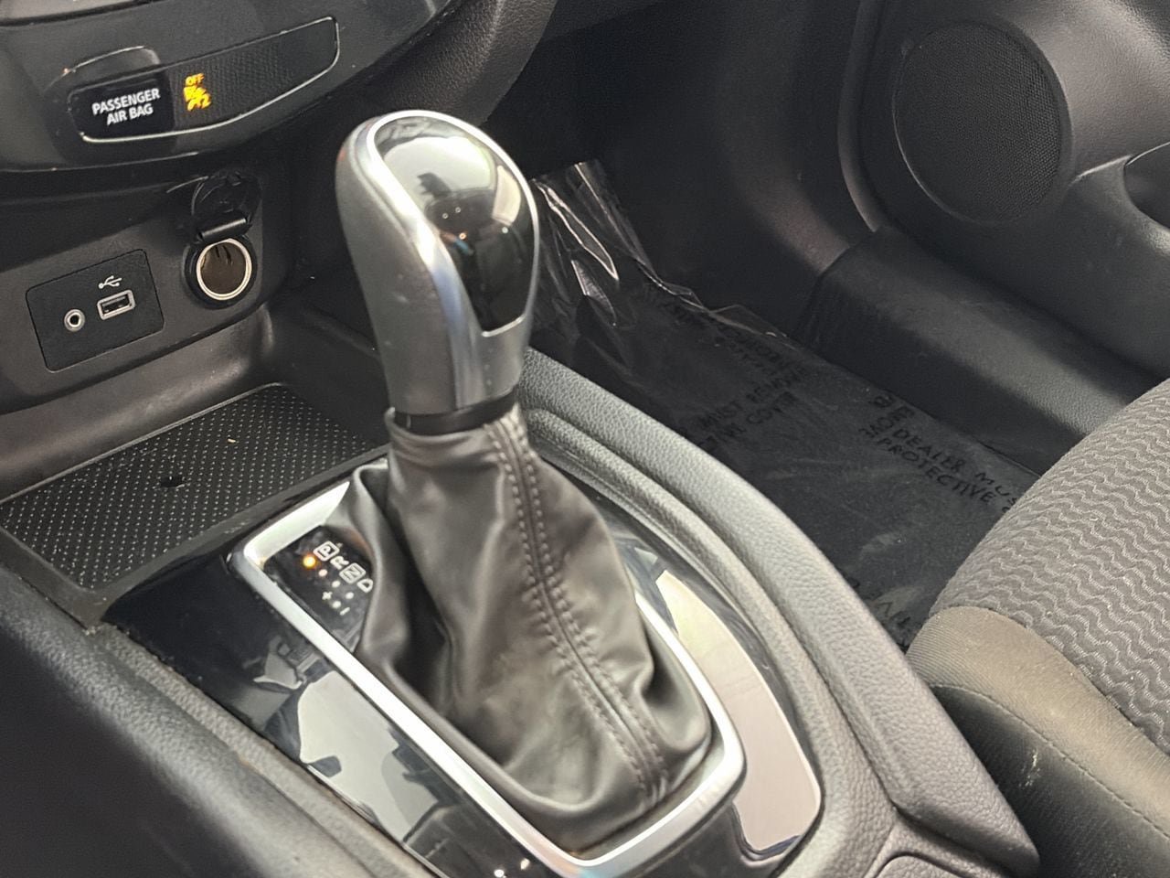 Used 2022 Nissan Rogue Sport S FWD image 14