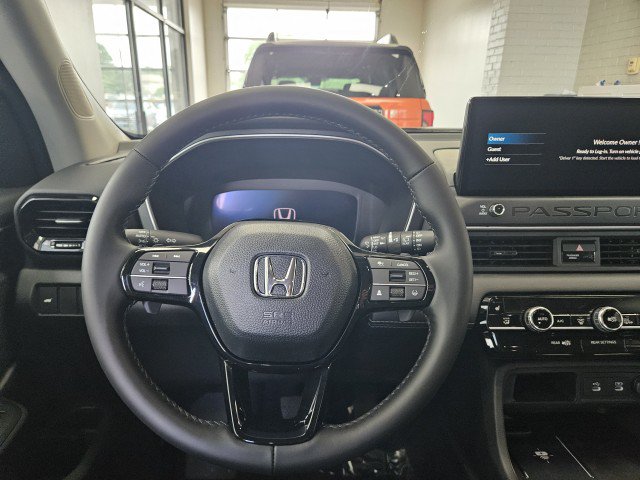 New 2026 Honda Passport RTL image 18