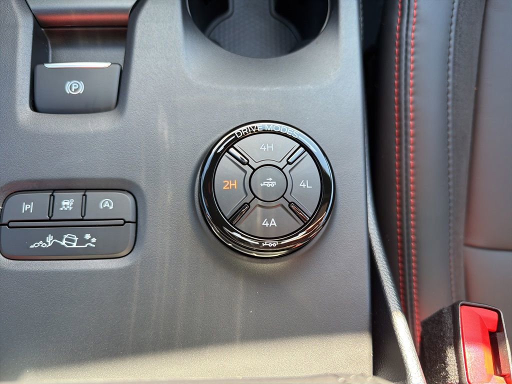 New 2025 Ford Ranger Raptor image 34