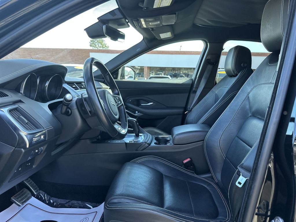 Used 2018 Jaguar E-PACE R-Dynamic S image 11