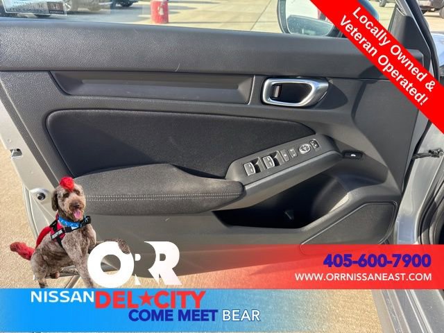 Used 2025 Honda Civic Sport image 14