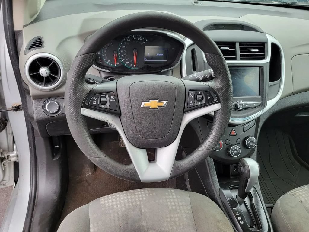 Used 2020 Chevrolet Sonic LT FWD image 6