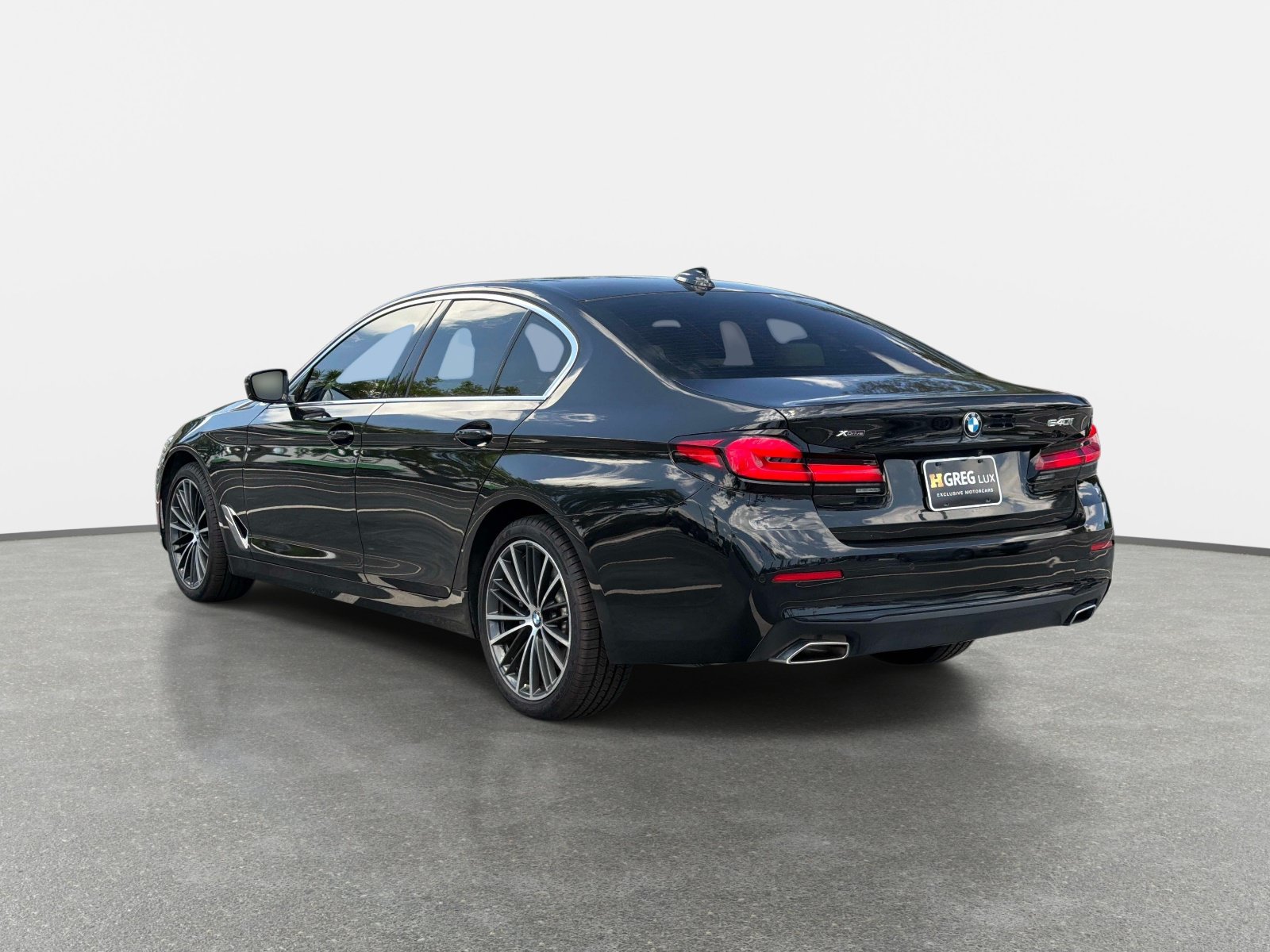 Used 2023 BMW 540i xDrive w/ Premium Package AWD/4WD image 6