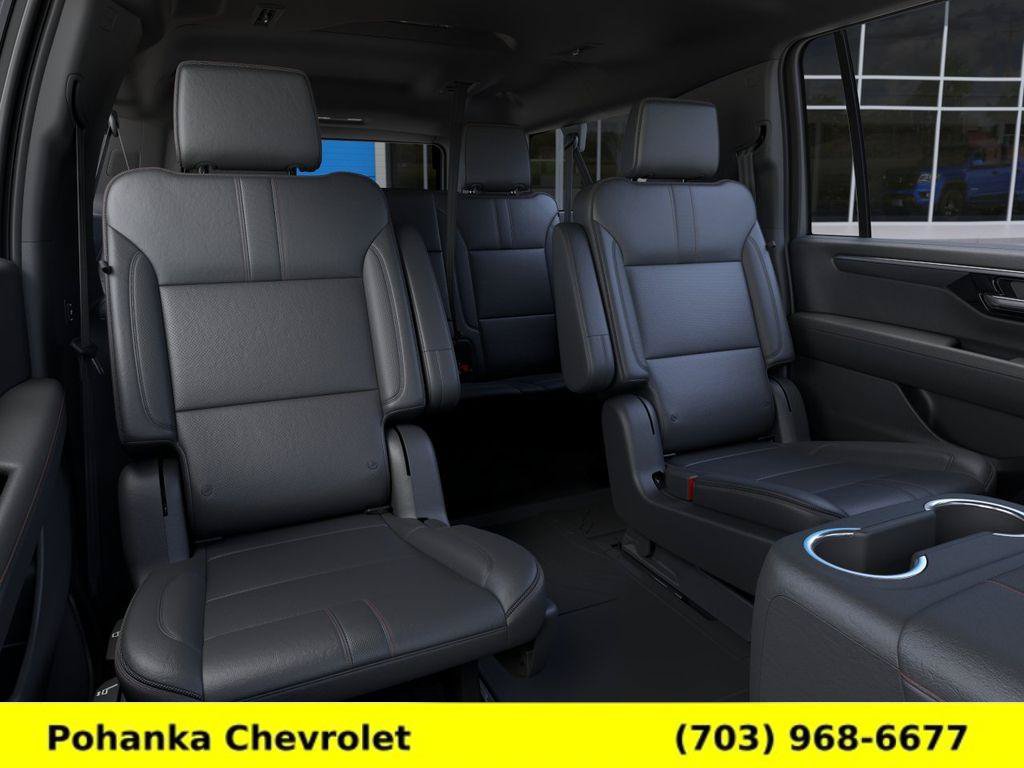 New 2026 Chevrolet Suburban RST w/ RST Capability Package AWD/4WD image 17