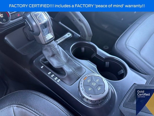 Certified 2024 Ford Bronco Everglades AWD/4WD image 40
