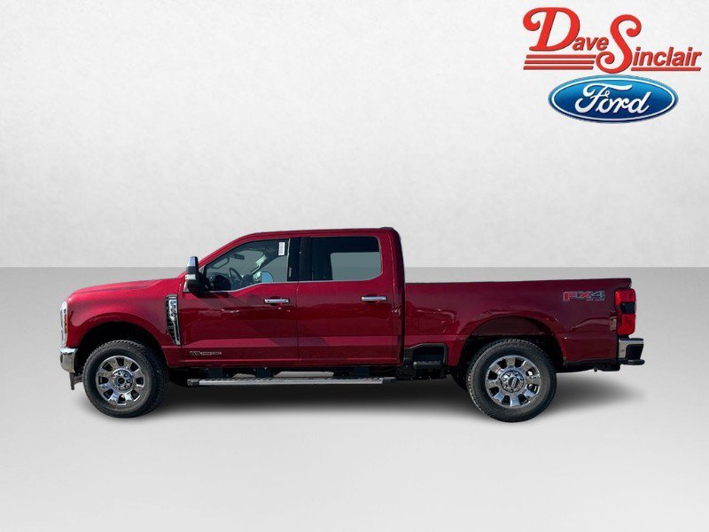 New 2026 Ford F350 Lariat w/ Chrome Package image 10