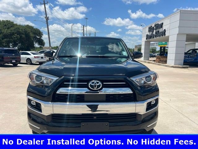 Used 2023 Toyota 4Runner Limited AWD/4WD image 2