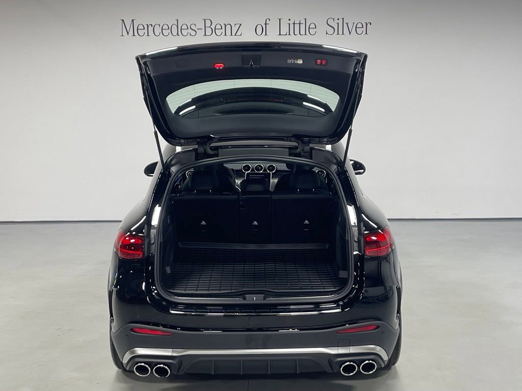 Used 2024 Mercedes-Benz GLC 43 AMG 4MATIC image 5