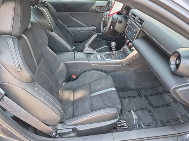 Certified 2026 Toyota GR86 Premium w/ GR Aero Kit RWD image 32