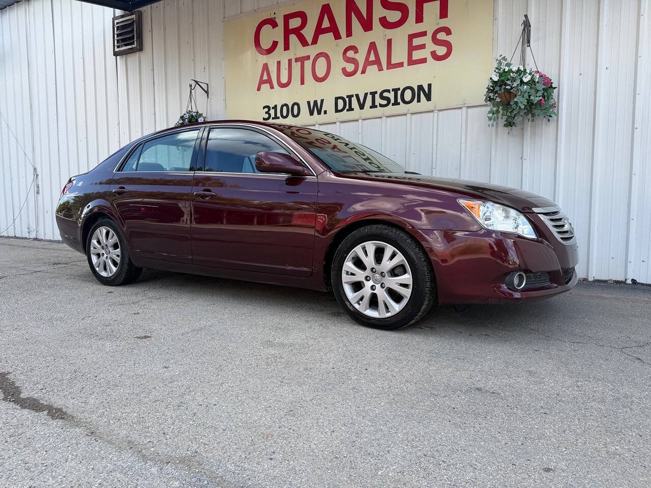 Used 2008 Toyota Avalon XLS FWD image 2