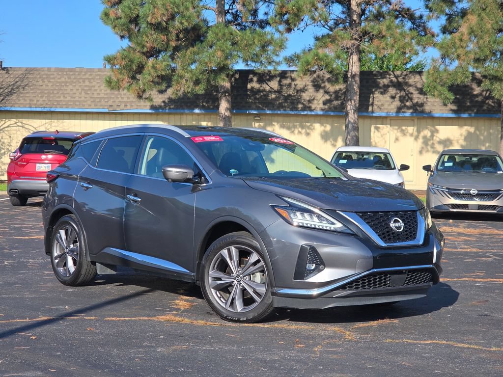 Certified 2024 Nissan Murano Platinum w/ Cargo Package AWD/4WD image 1