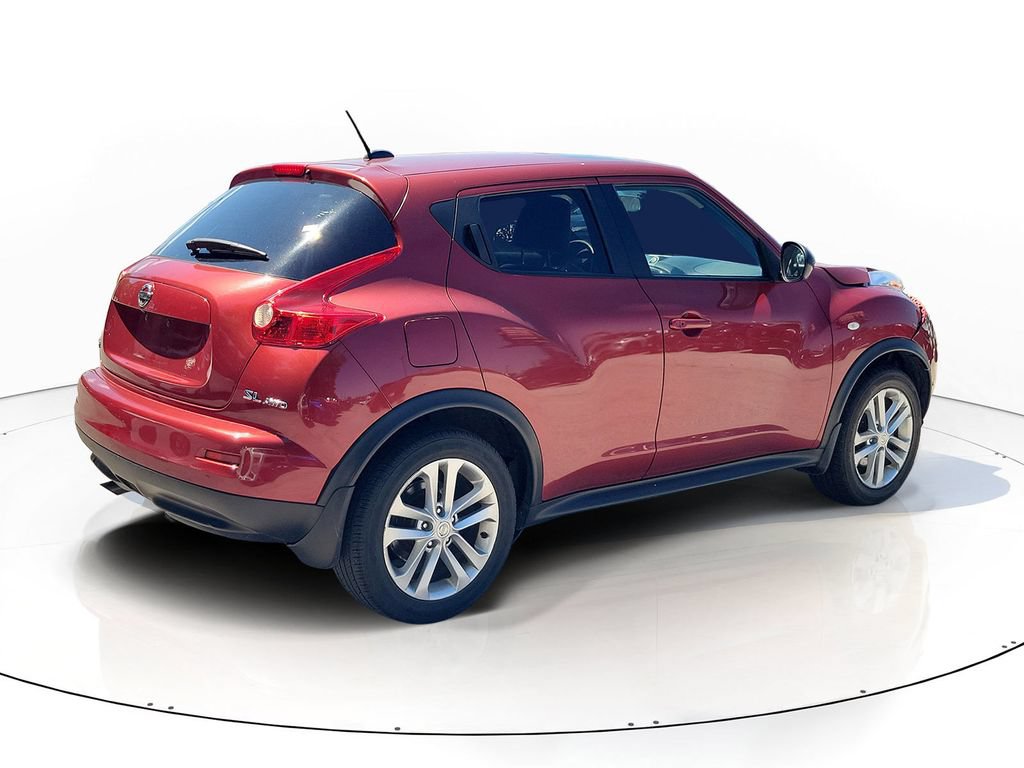 Used 2011 Nissan Juke SL AWD/4WD image 2