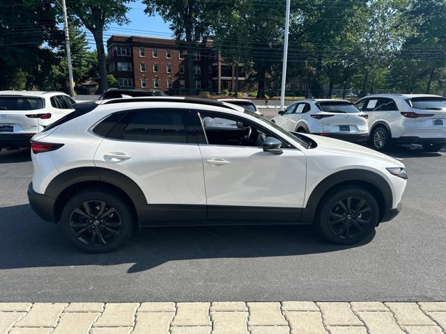 Used 2025 MAZDA CX-30 2.5 Turbo w/ Premium Package AWD/4WD image 5