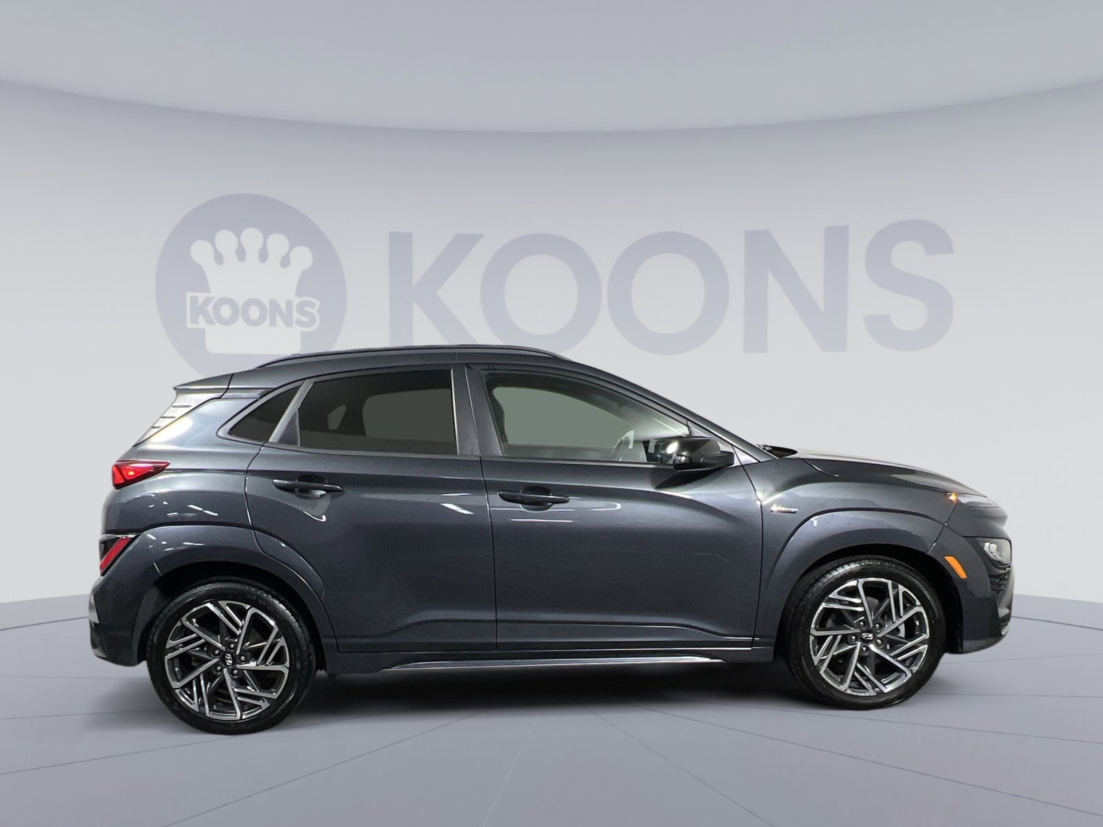 Used 2022 Hyundai Kona N Line w/ Tech Package image 8