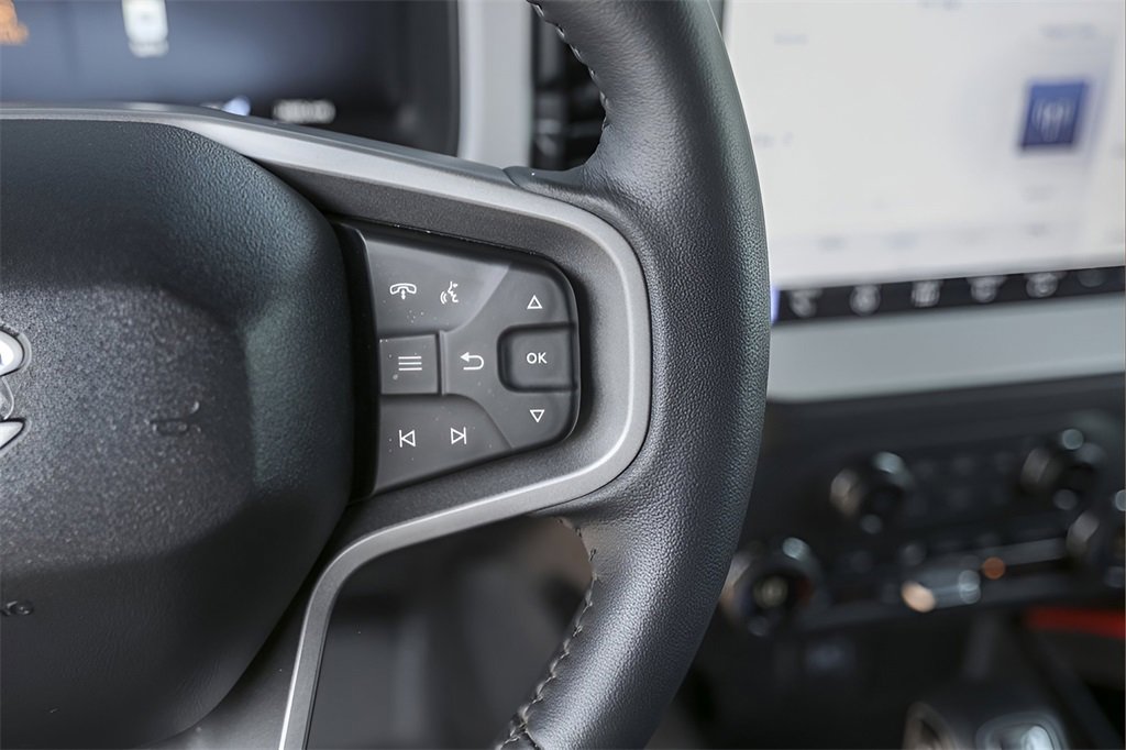 Used 2025 Ford Bronco Stroppe Edition image 13