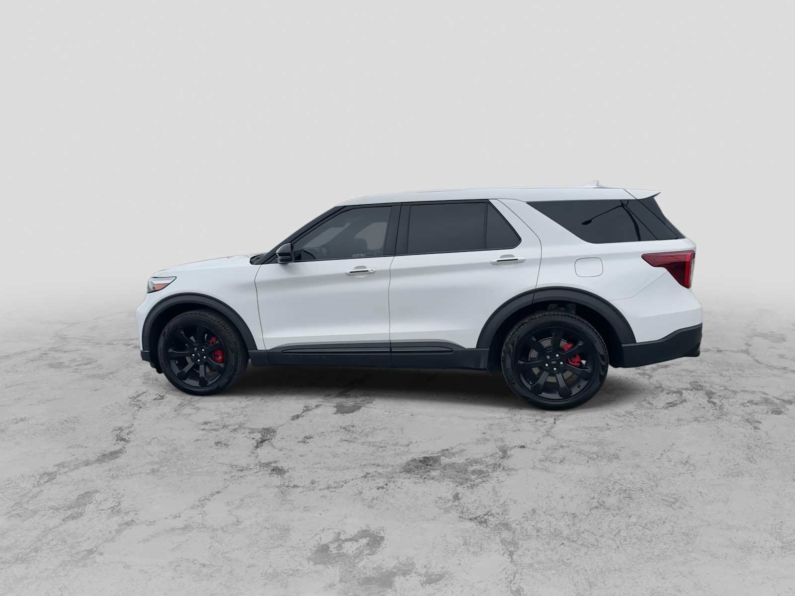 Used 2021 Ford Explorer ST w/ ST Street Pack image 5
