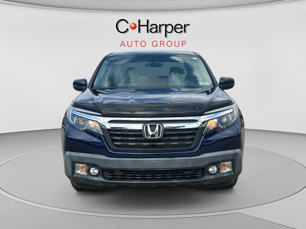 Used 2017 Honda Ridgeline RTS image 8