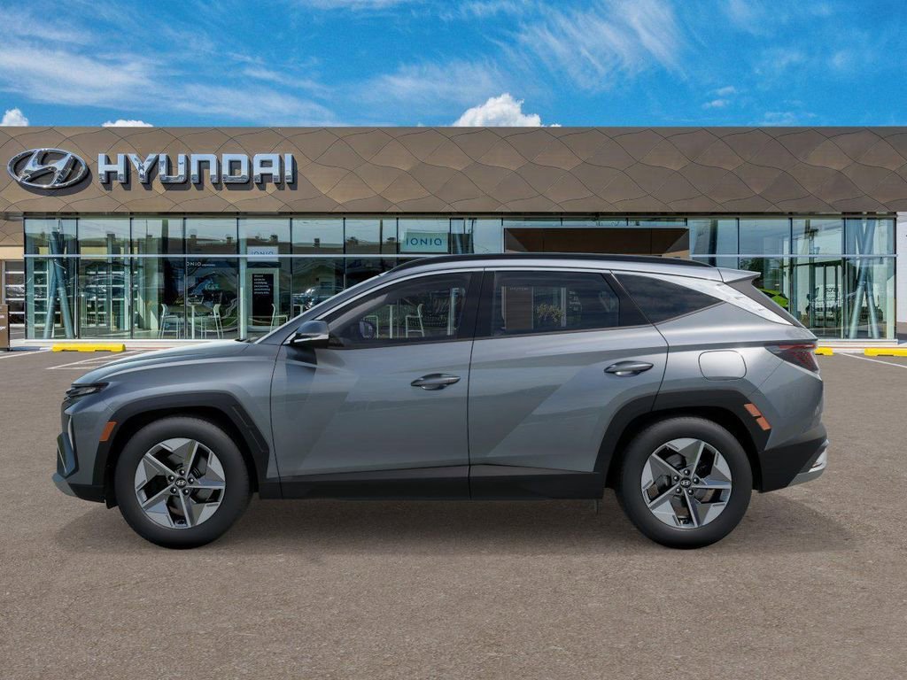 New 2025 Hyundai Tucson SEL video 3