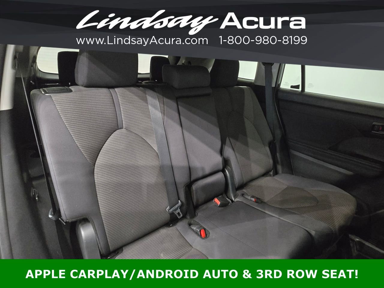 Used 2024 Toyota Highlander LE image 7