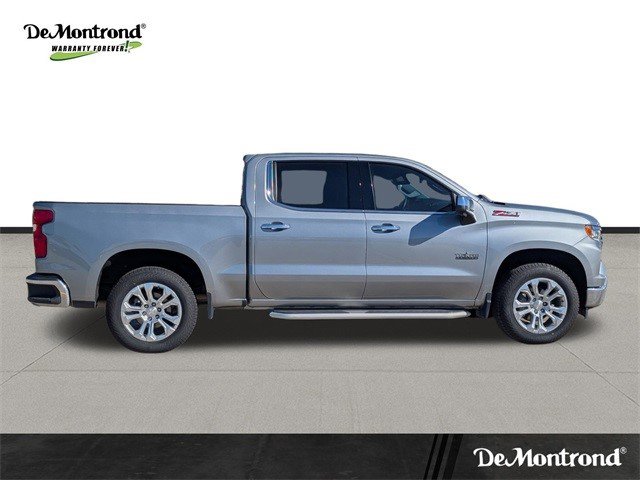 Certified 2024 Chevrolet Silverado 1500 LTZ w/ LTZ Convenience Package II image 4