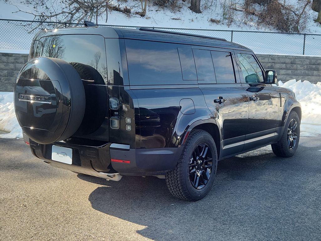 New 2026 Land Rover Defender 130 S image 2