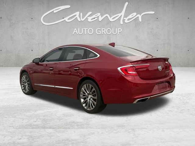 Used 2019 Buick LaCrosse Sport Touring w/ Sights and Sounds Package image 14