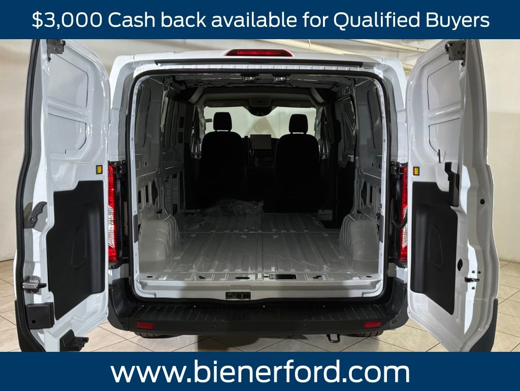 New 2026 Ford Transit 250 Low Roof image 21