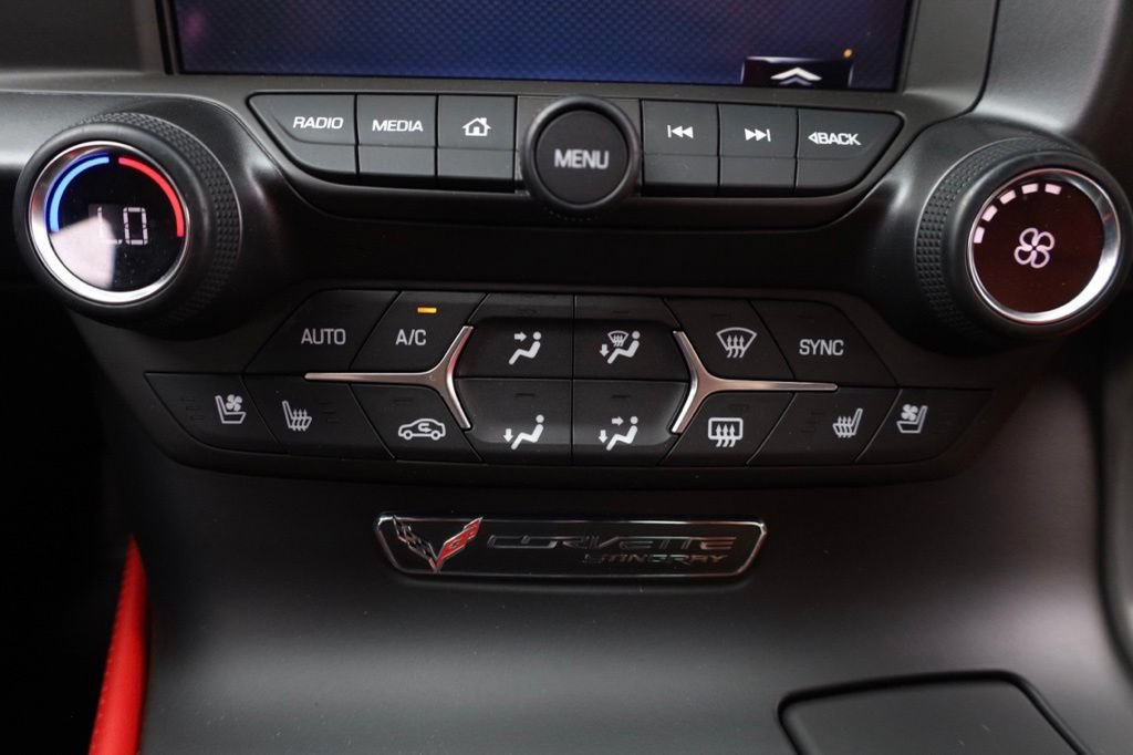Used 2014 Chevrolet Corvette Stingray Coupe w/ 2LT Preferred Equipment Group RWD image 17