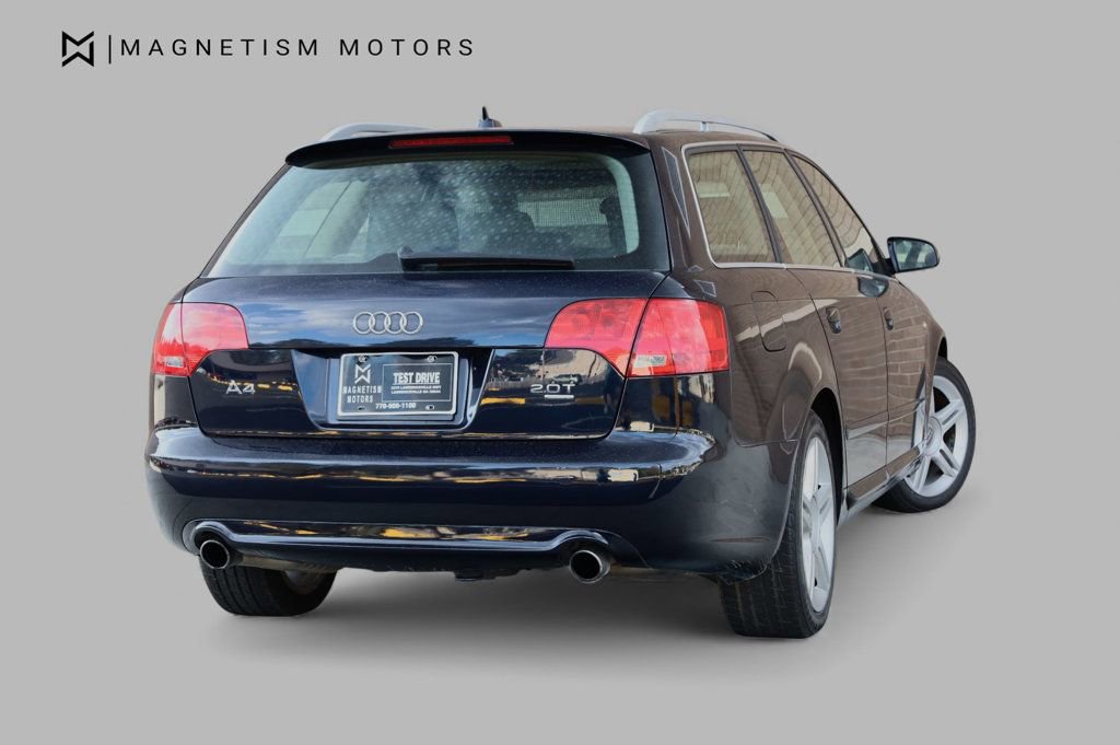 Used 2008 Audi A4 2.0T image 12