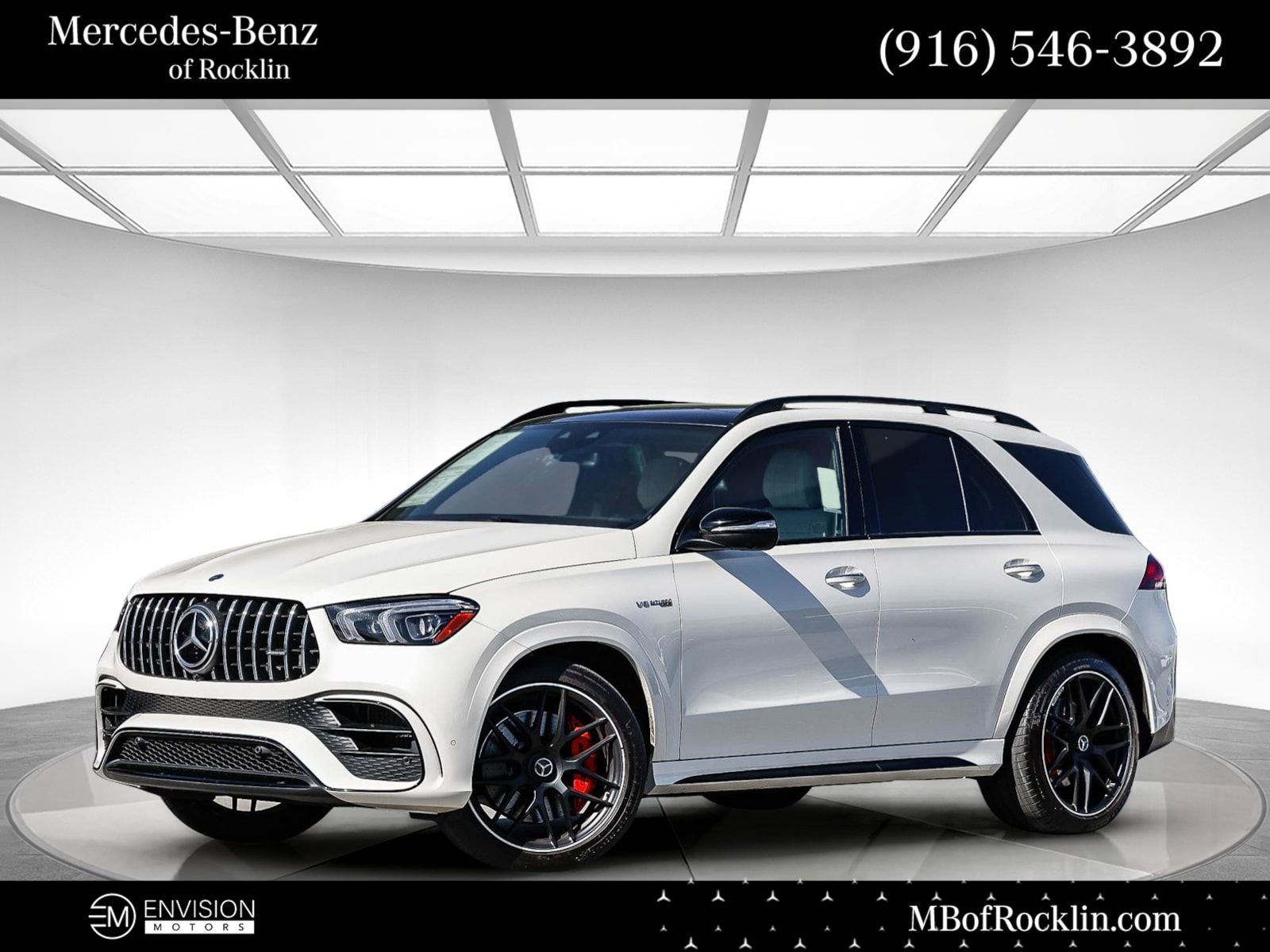 Certified 2023 Mercedes-Benz GLE 63 AMG S