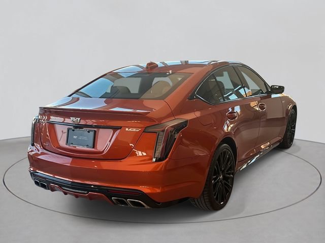 Certified 2023 Cadillac CT5 V w/ Platinum Package image 5