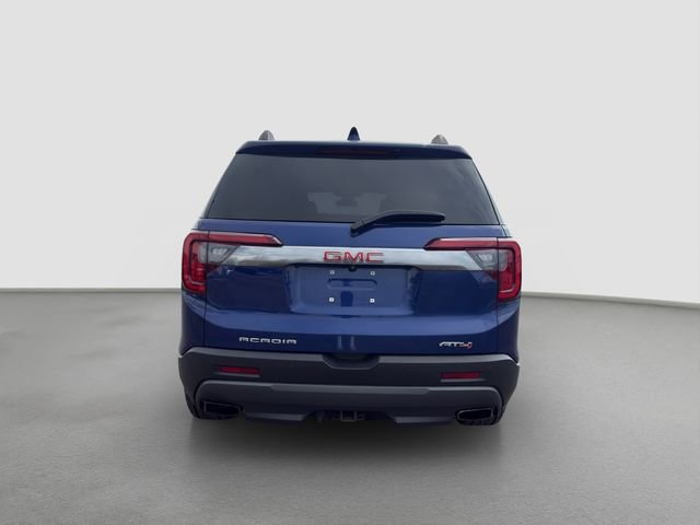 Used 2023 GMC Acadia AT4 w/ Technology Package image 5