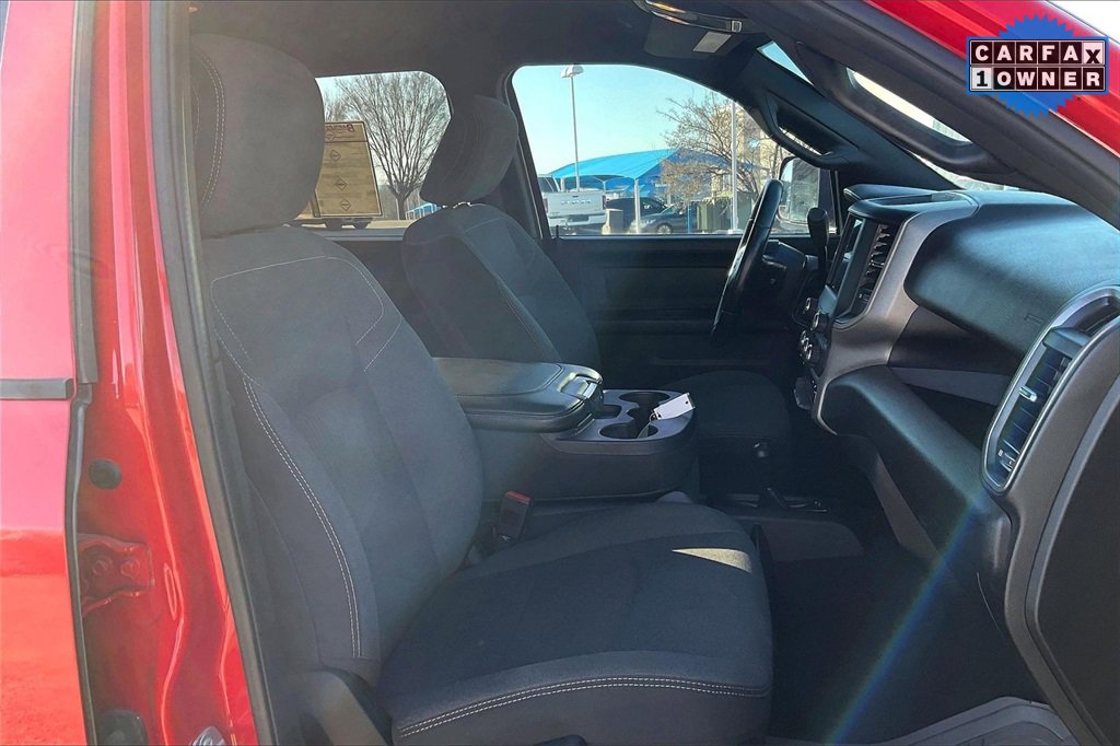 Used 2021 RAM 2500 Tradesman image 7