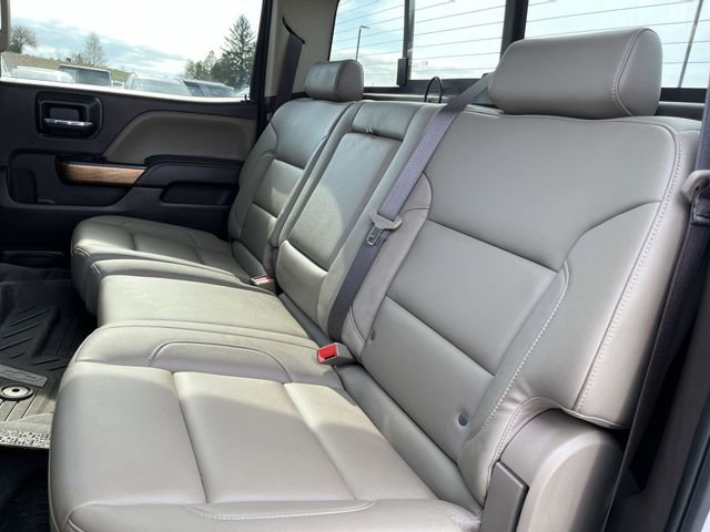 Used 2018 Chevrolet Silverado 1500 LTZ w/ Sport Package image 25