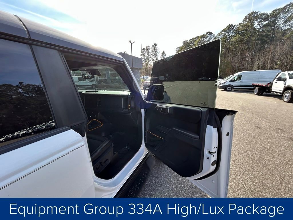 Used 2024 Ford Bronco Badlands image 24