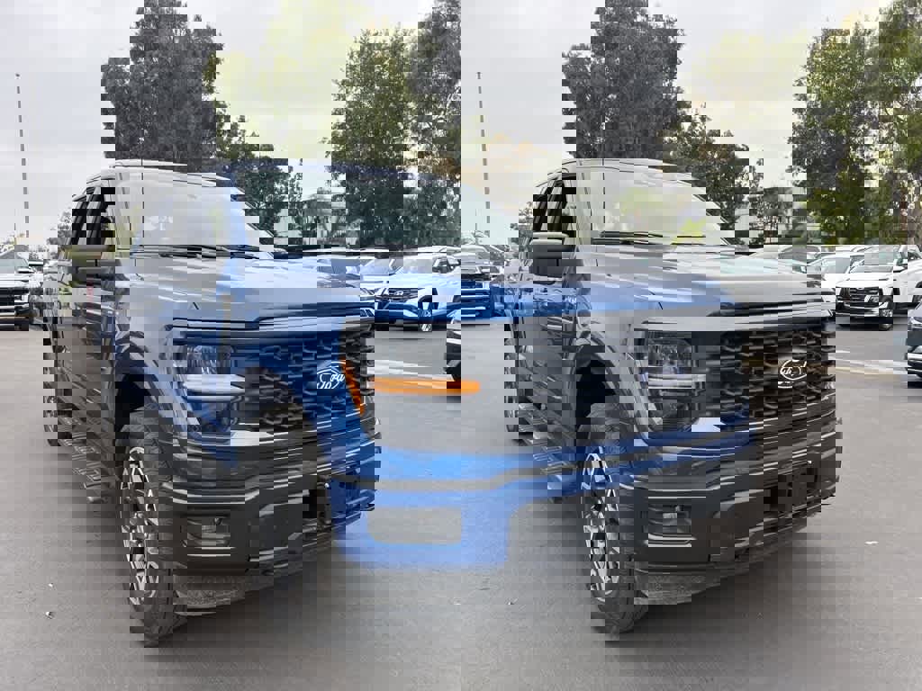 Used 2024 Ford F150 STX