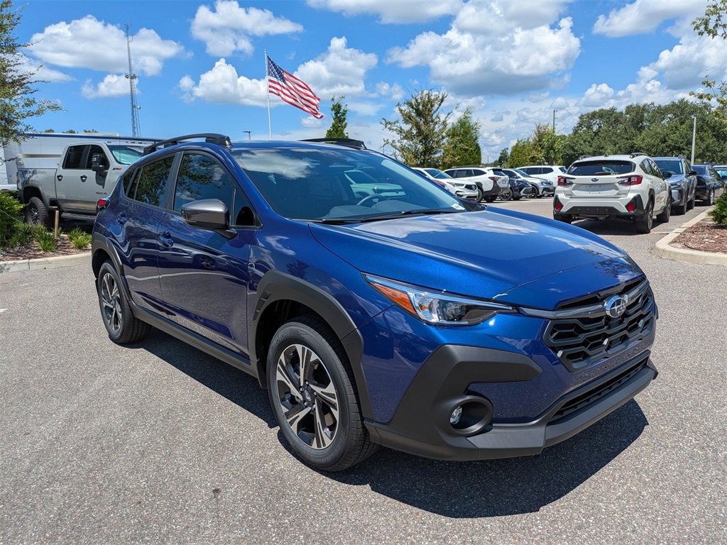 Certified 2025 Subaru Crosstrek 2.0i Premium image 1