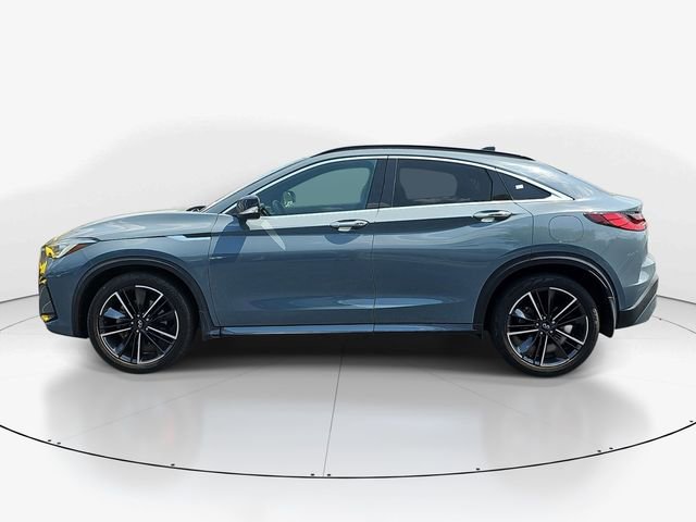 Used 2022 INFINITI QX55 Luxe w/ Cargo Package AWD/4WD image 6