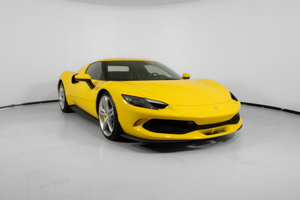 Used 2024 Ferrari 296 GTB image 12