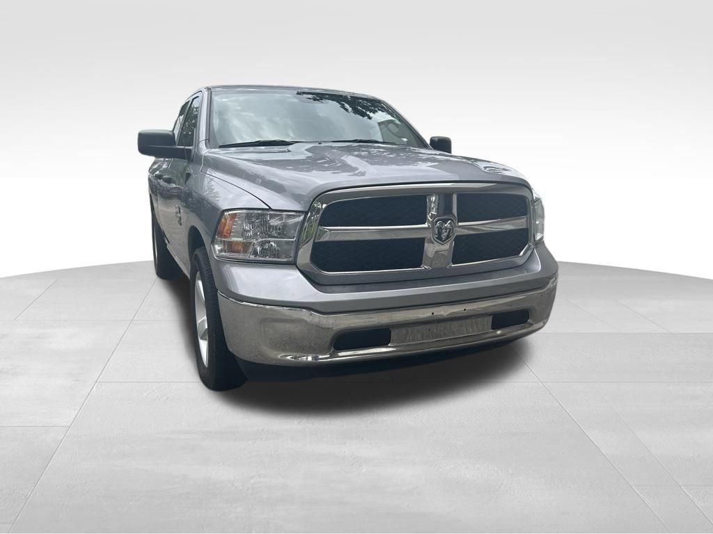 Used 2024 RAM 1500 Classic SLT RWD video 2