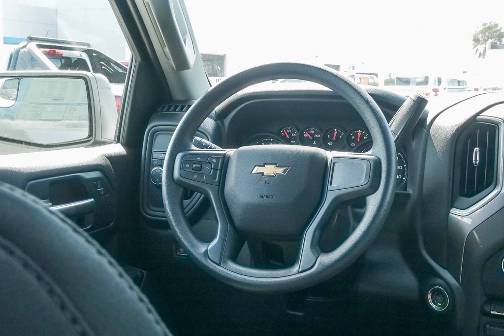 New 2026 Chevrolet Silverado 1500 Custom image 14