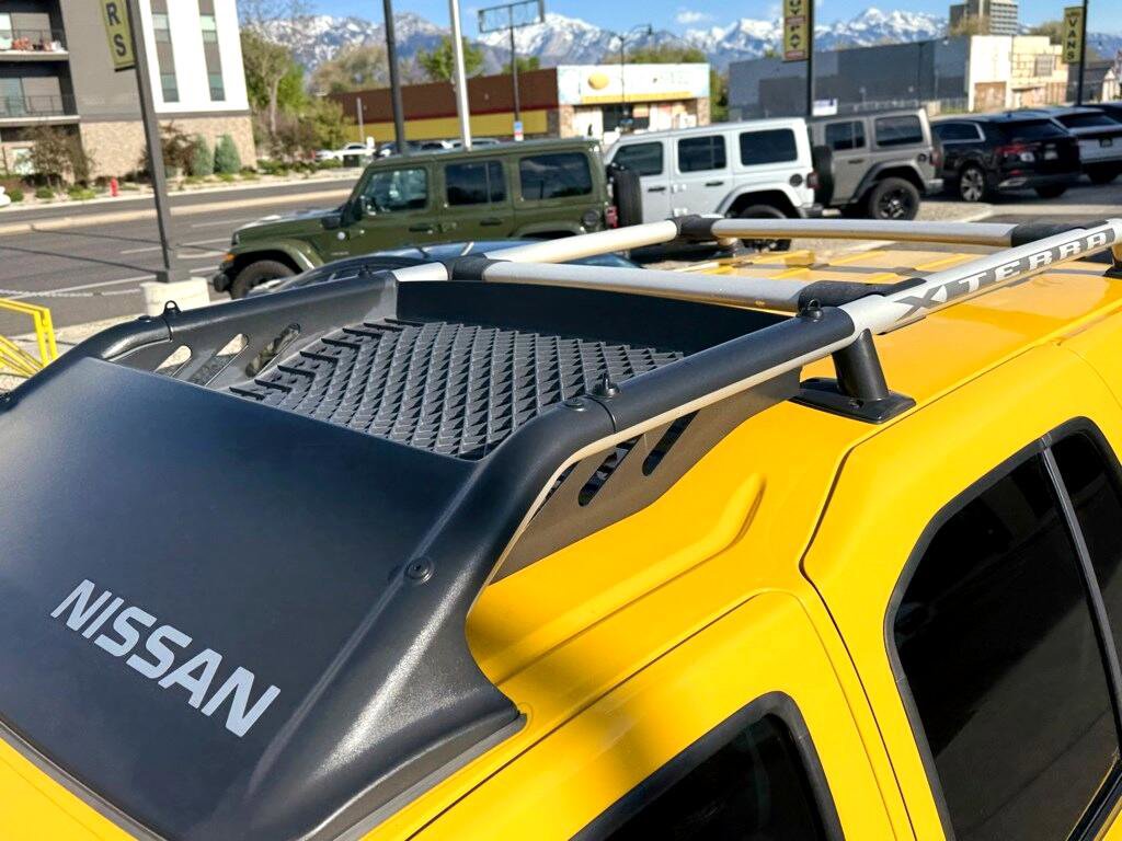 Used 2004 Nissan Xterra XE image 13