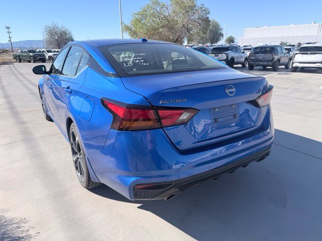 Used 2025 Nissan Altima 2.5 SR FWD image 6