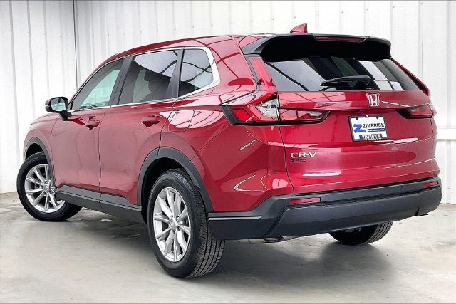 Certified 2024 Honda CR-V EX image 11