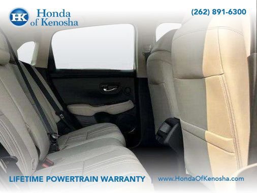 New 2027 Honda HR-V EX-L image 30
