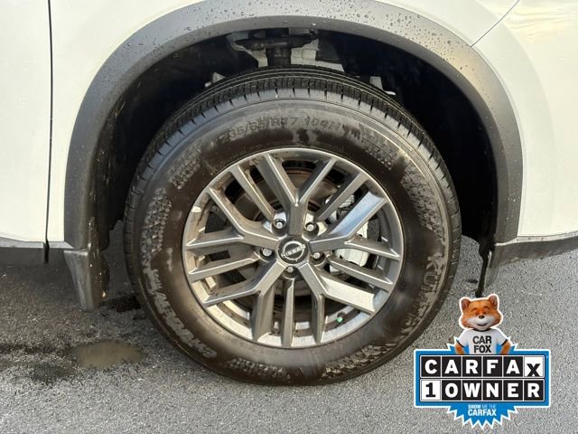 Certified 2025 Nissan Rogue S image 26