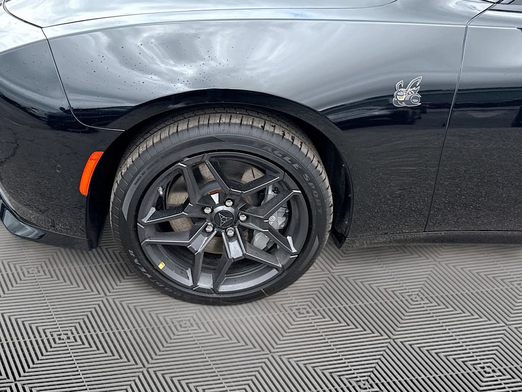 New 2026 Dodge Charger Scat Pack w/ Blacktop Package AWD/4WD image 34