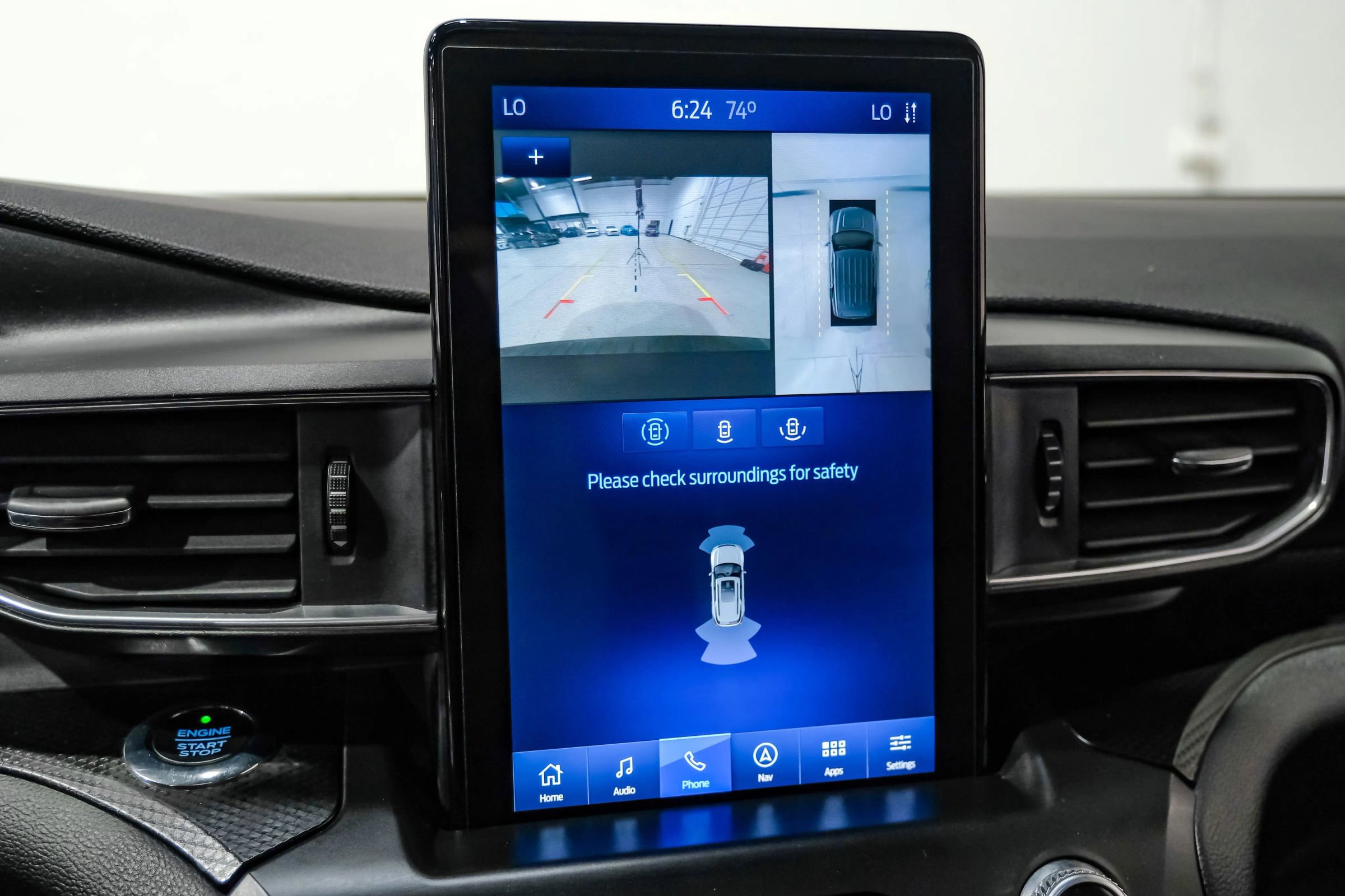 Used 2020 Ford Explorer ST w/ ST Street Pack image 24