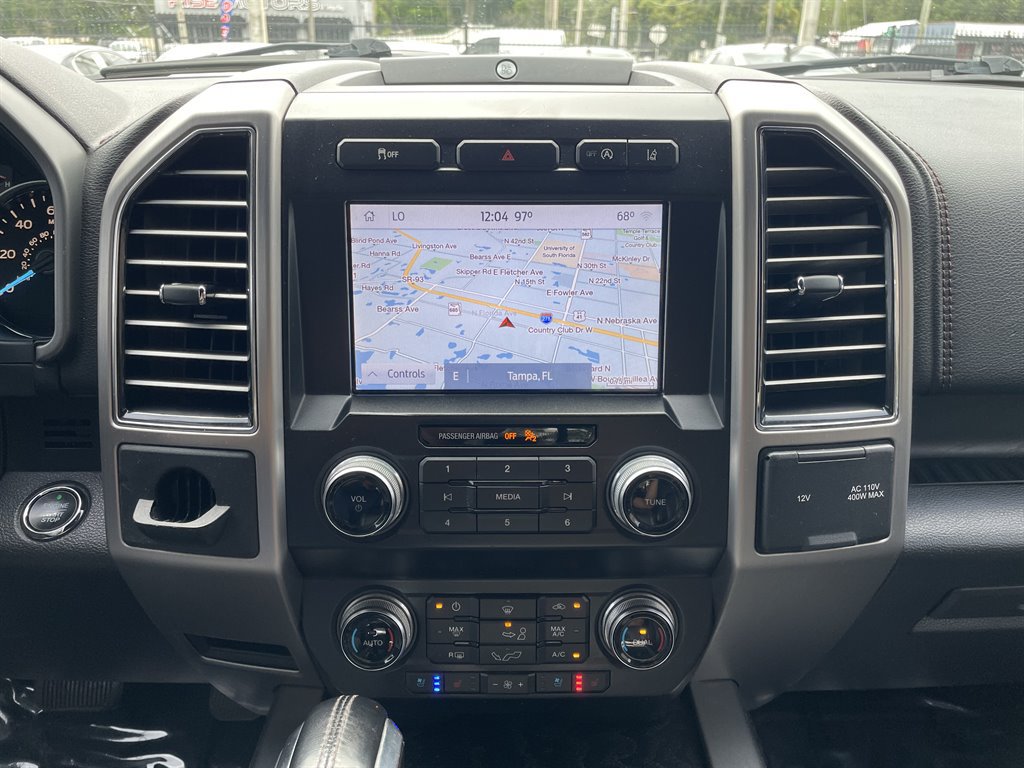 Used 2020 Ford F150 Platinum RWD image 31